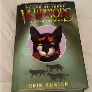 Warriors Long Shadows